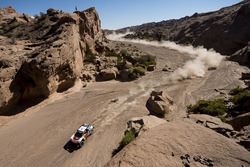 №309 Peugeot Sport Peugeot 3008 DKR: Себастьен Лёб и Даниэль Элена