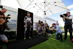 Sergio Perez, Sahara Force India F1