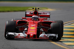 Kimi Raikkonen, Ferrari SF70H
