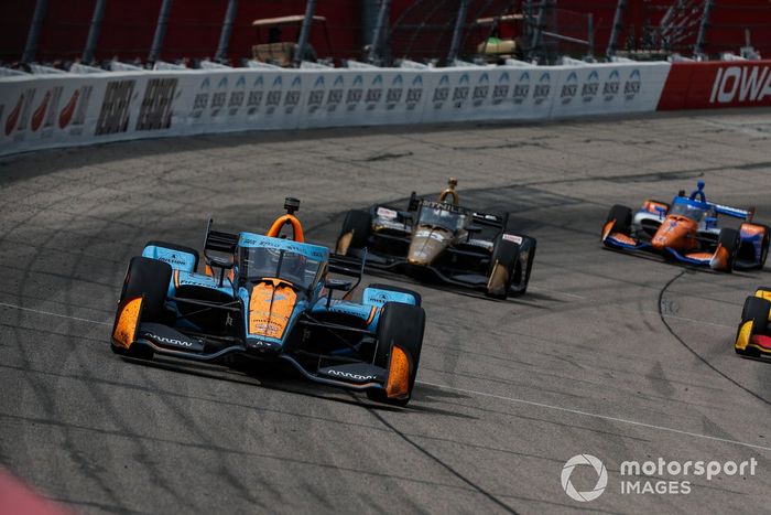 Alexander Rossi, Arrow McLaren Chevrolet