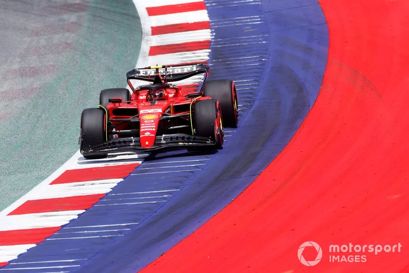 Carlos Sainz, Ferrari SF-23