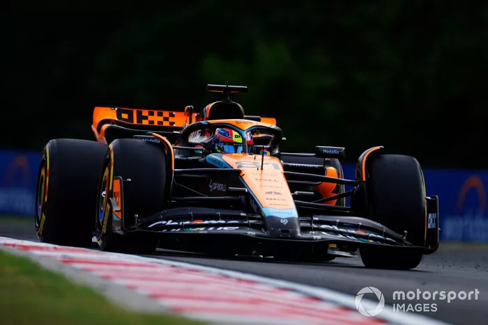 Oscar Piastri, McLaren MCL60