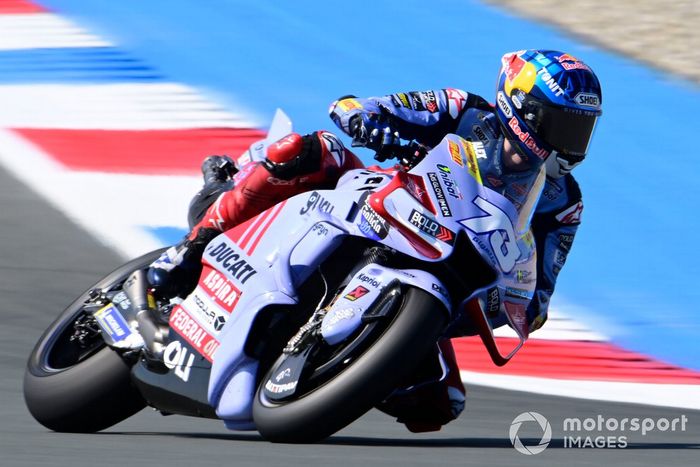 Alex Márquez, Gresini Racing