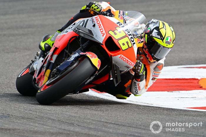 Joan Mir, Equipo Repsol Honda