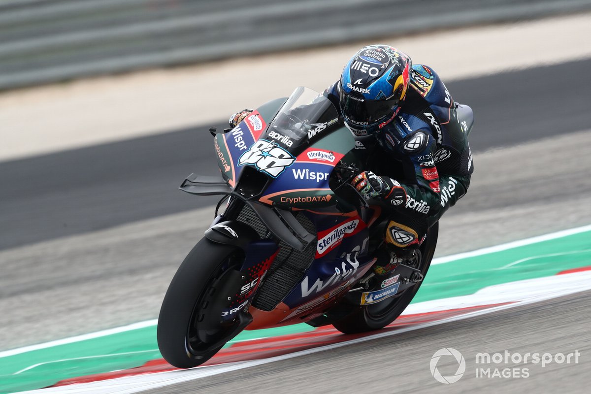 Miguel Oliveira, RNF MotoGP Racing 