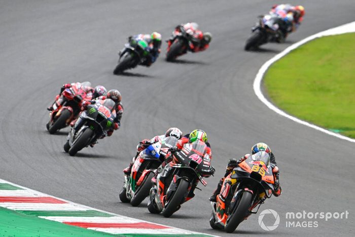 Brad Binder, Red Bull KTM Factory Racing