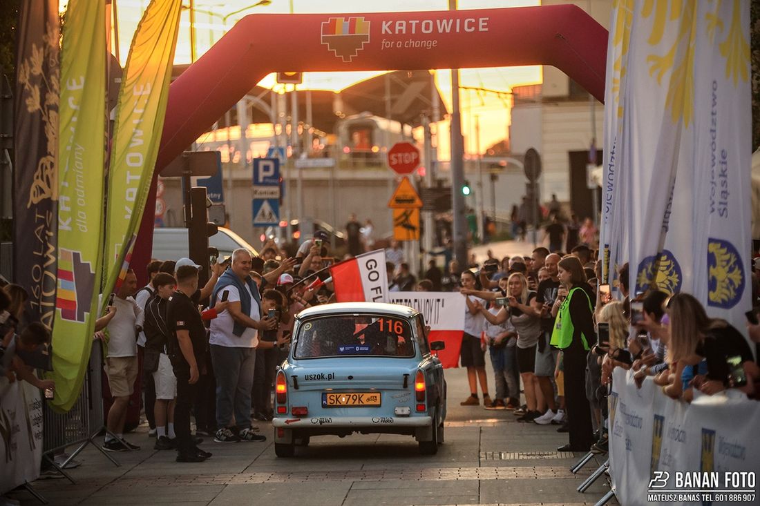 Rajd Śląska HRSMP 2025