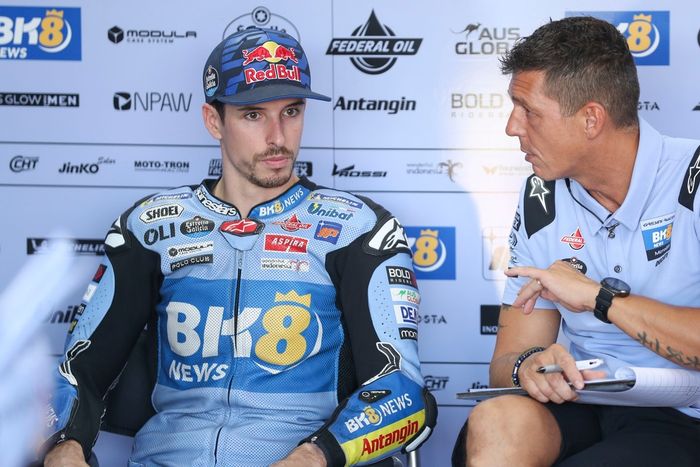 Алекс Маркес, Gresini Racing