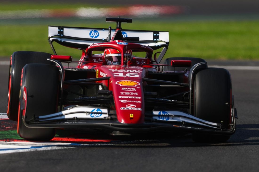 Charles Leclerc, Ferrari