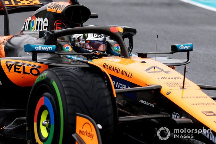 Lando Norris, McLaren