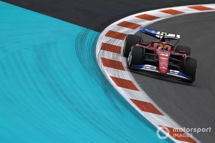 Lewis Hamilton, Ferrari