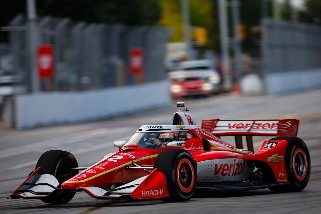 Will Power, Equipo Penske