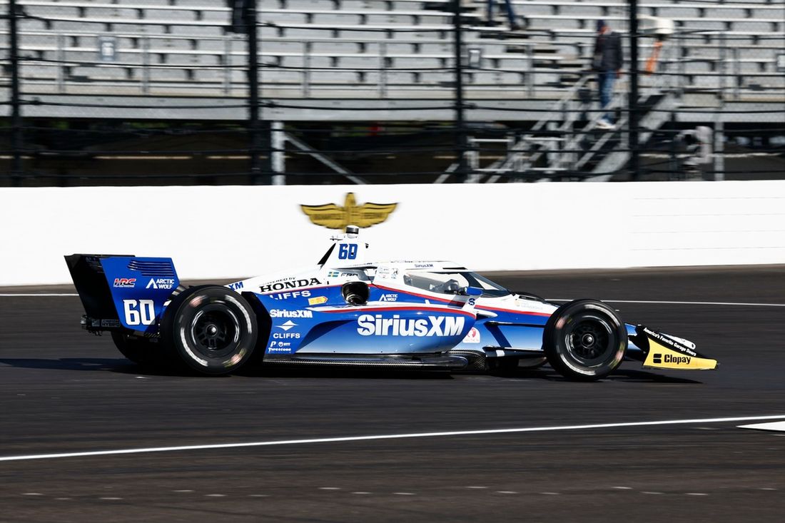 Felix Rosenqvist, Meyer Shank Racing