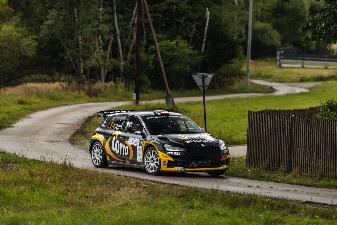 Valvoline Rajd Małopolski 2025