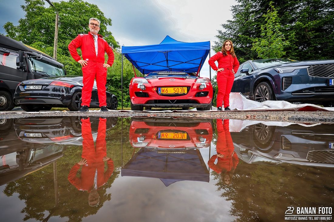 Valvoline Rajd Małopolski 2025