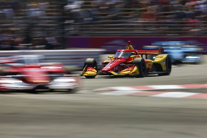 Alex Palou, Chip Ganassi Racing