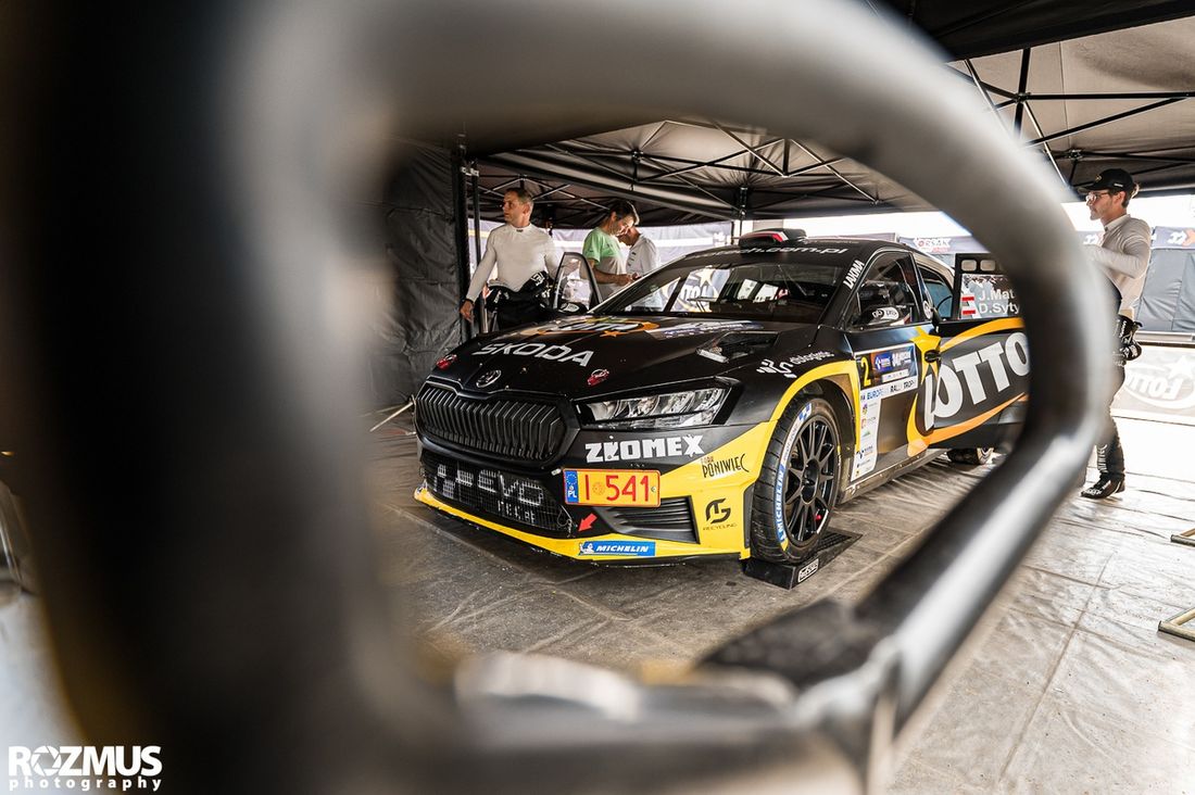 Rajd Rzeszowski 2025