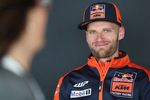 Brad Binder, Red Bull KTM Factory Racing