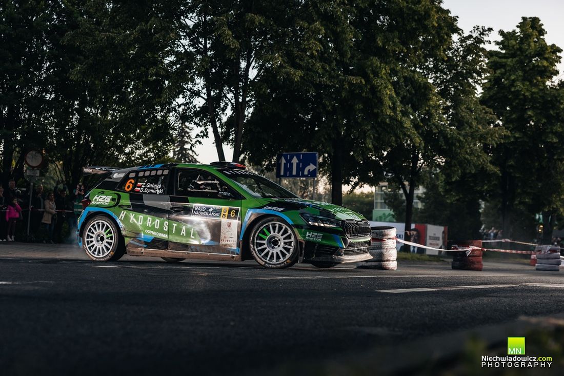 Rajd Nadwiślański 2025