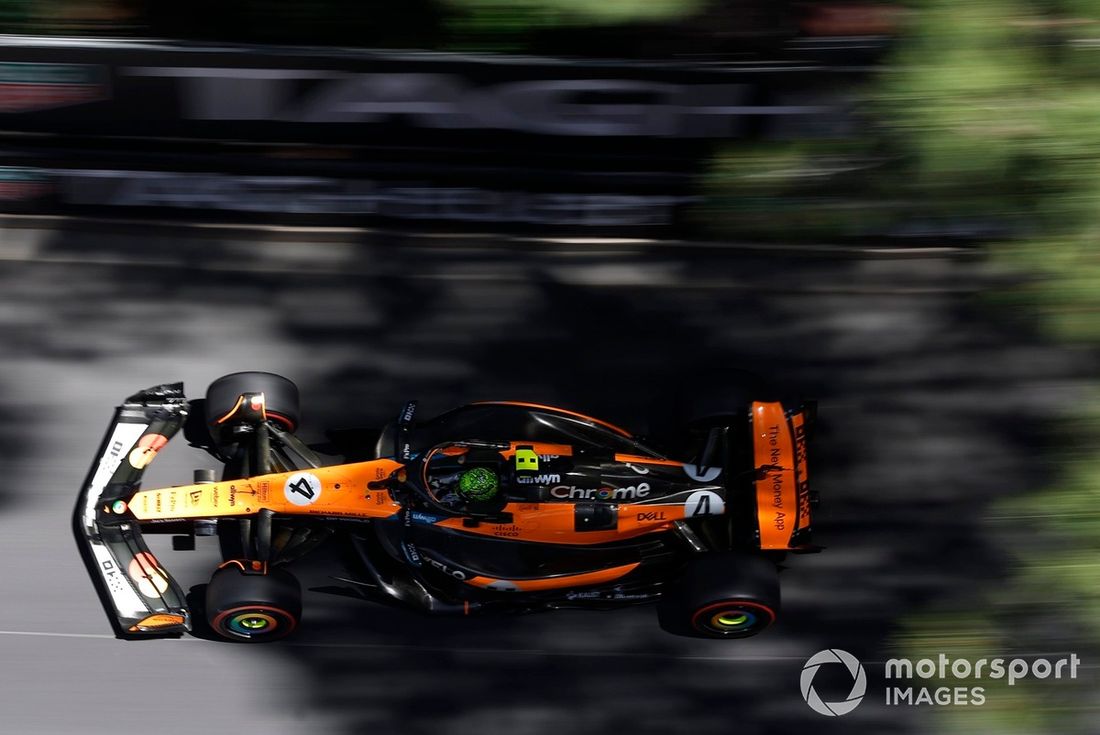 Lando Norris, McLaren