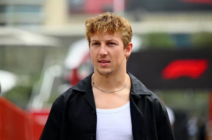 Liam Lawson, Racing Bulls Team