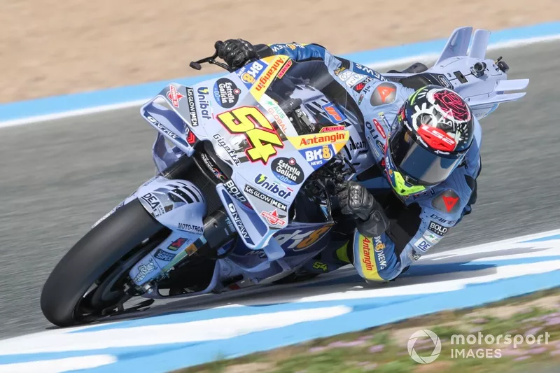 Fermin Aldeguer, Gresini Racing