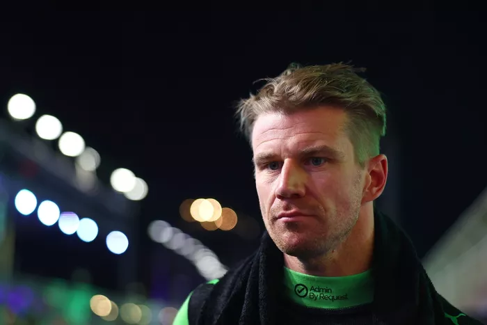Nico Hulkenberg, Sauber