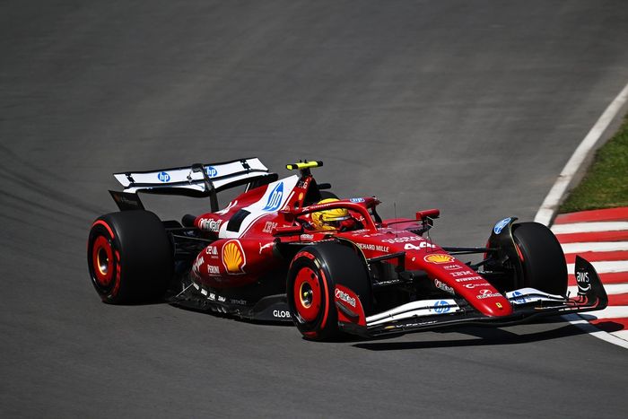 Lewis Hamilton, Ferrari