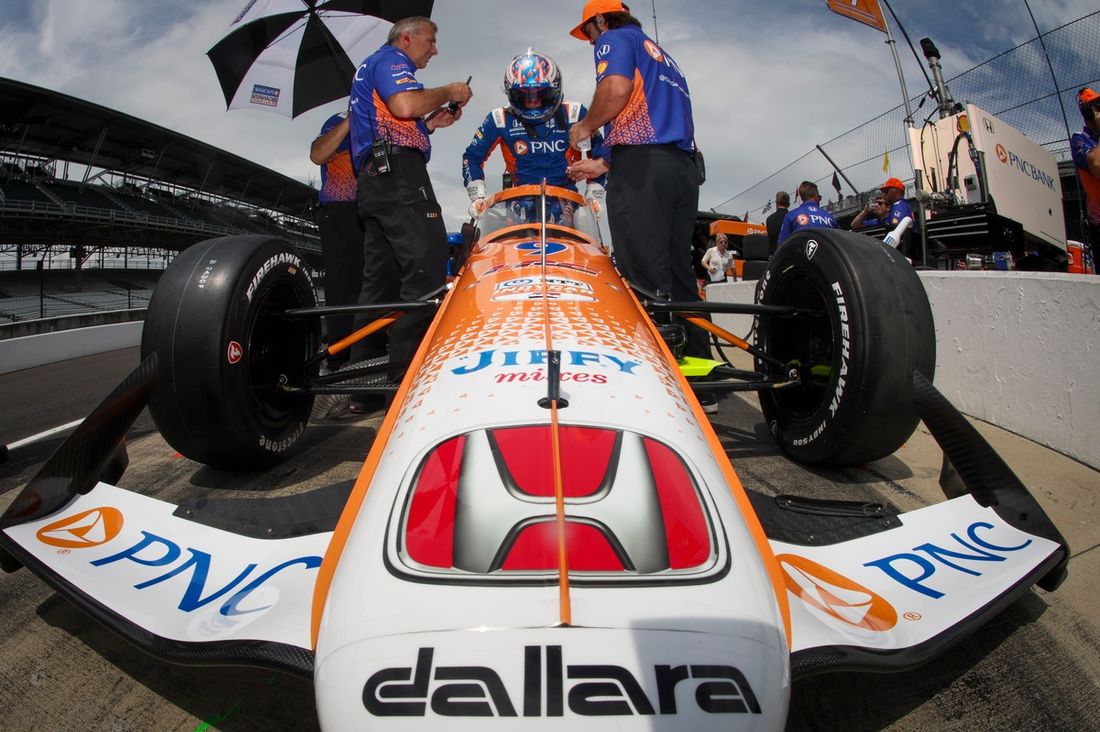 Scott Dixon, Chip Ganassi Racing