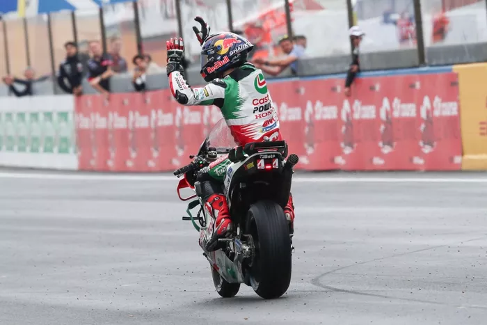 Johann Zarco, LCR Honda Team