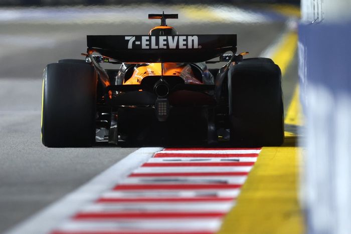 Oscar Piastri, McLaren