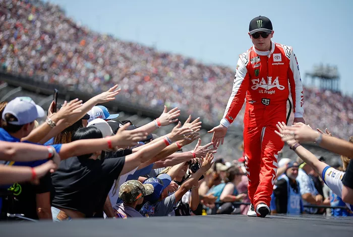 Ty Gibbs, Joe Gibbs Racing Toyota