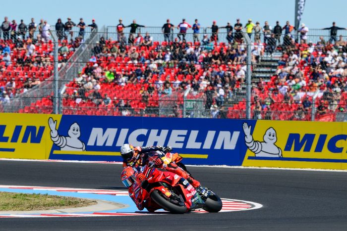 Marc Marquez, Ducati Team
