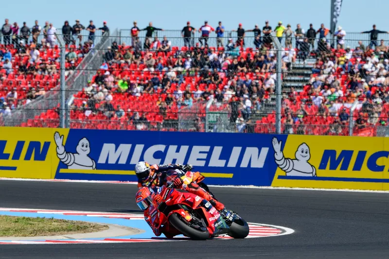 Marc Marquez, équipe Ducati