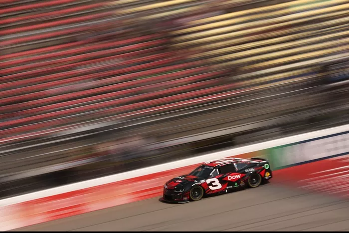 Austin Dillon, Richard Childress Racing Chevrolet