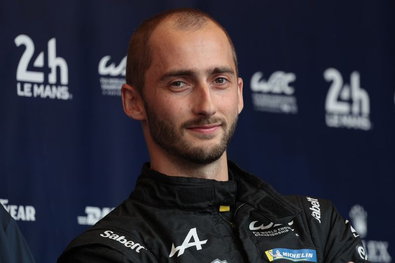 #35 Alpine Endurance Team Alpine A424: Ferdinand Habsburg