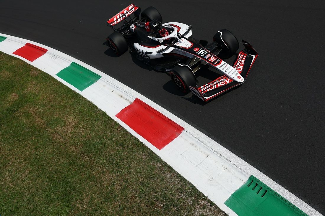 Esteban Ocon, Haas F1 Team