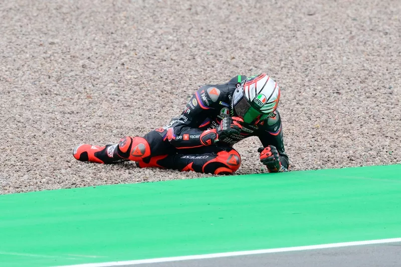 Marco Bezzecchi, Aprilia Racing
