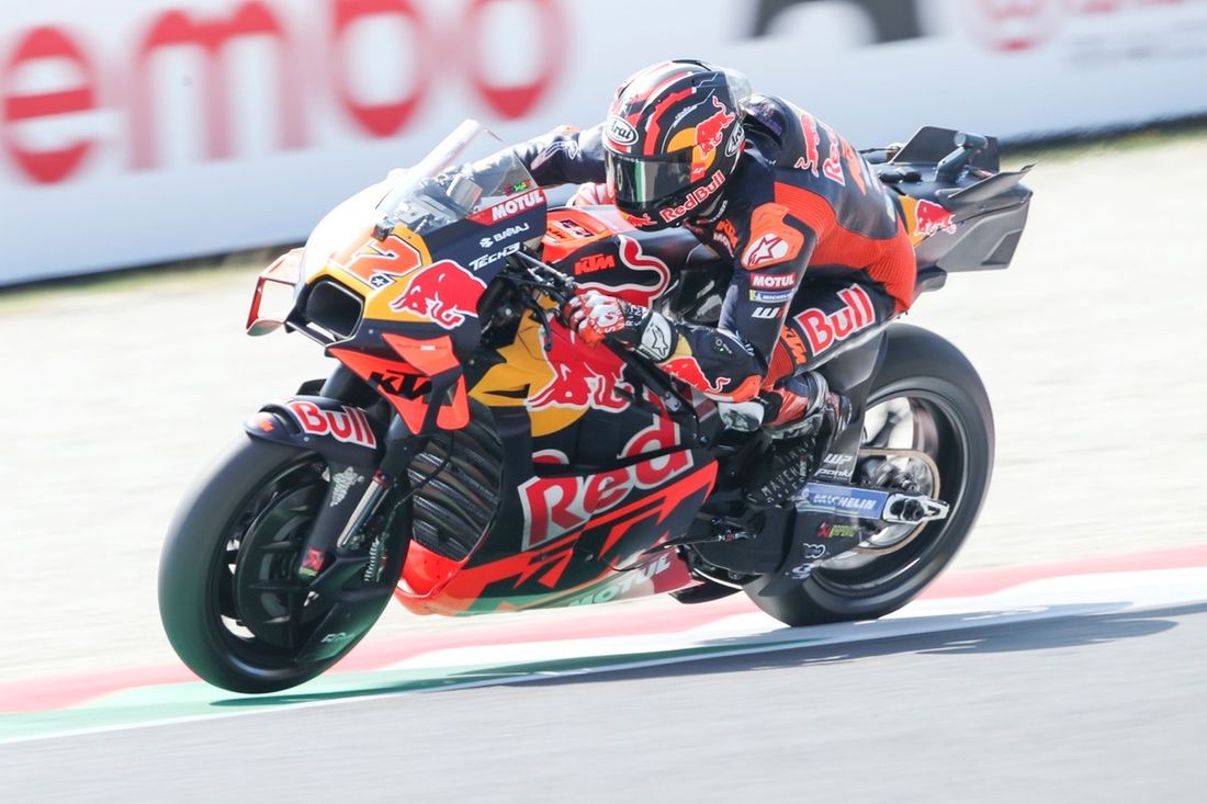 Maverick Vinales, Red Bull KTM Tech 3
