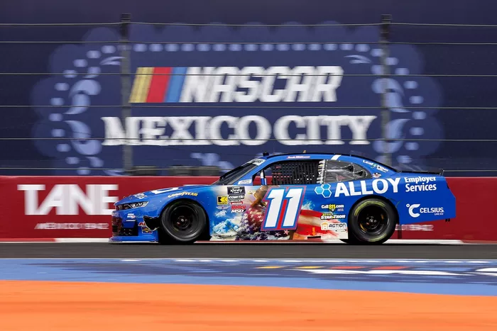 Josh Williams, Kaulig Racing Chevrolet