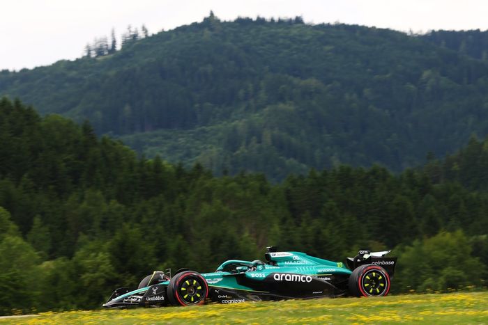Lance Stroll, Aston Martin Racing