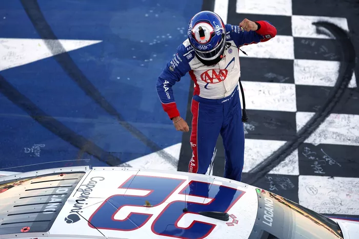 Joey Logano, Team Penske Ford