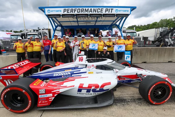 Alex Palou, Chip Ganassi Racing