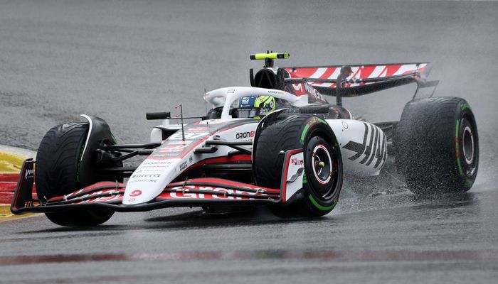 Oliver Bearman, Haas F1 Team