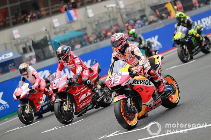 Marc Marquez, Repsol Honda Team