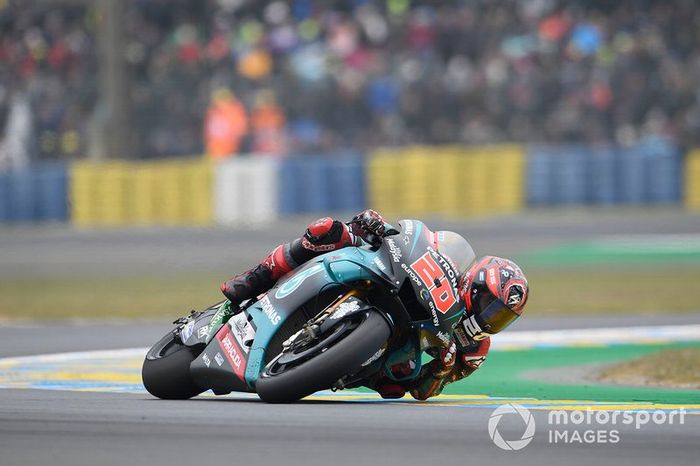 Fabio Quartararo, Petronas Yamaha SRT