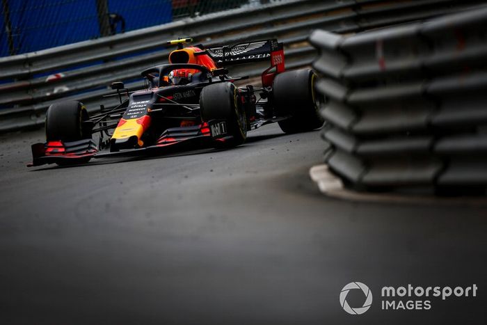 Pierre Gasly, Red Bull Racing RB15