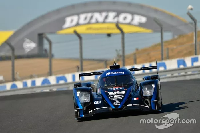 #30 Duqueine Engineering Oreca 07 Gibson: Nicolas Jamin, Pierre Ragues, Romain Dumas