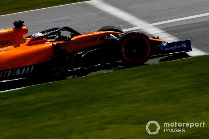 Carlos Sainz Jr., McLaren MCL34