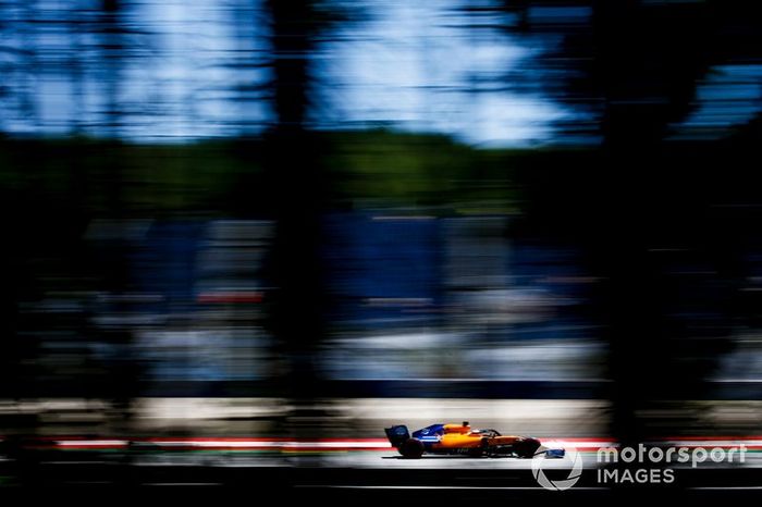 Carlos Sainz Jr., McLaren MCL34